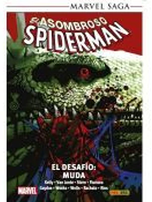 Marvel Saga TPB. El Asombroso Spiderman 27