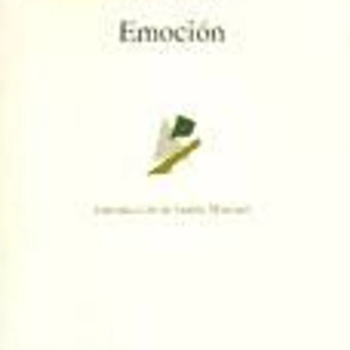Emoción 1