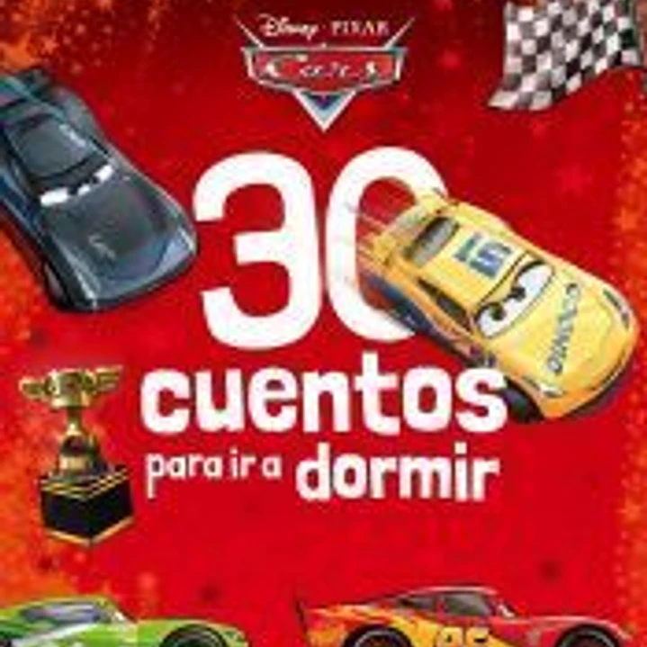 Cars. 30 cuentos para dormir 1