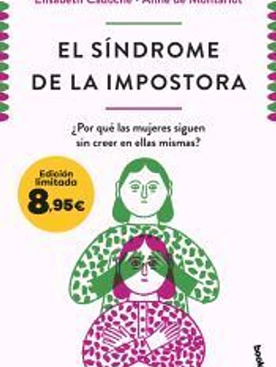 El síndrome de la impostora