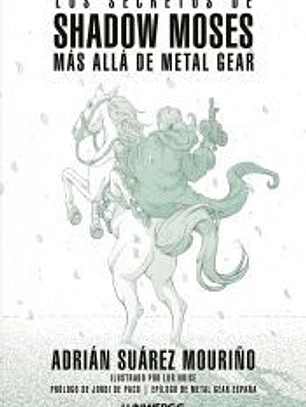 Los secretos de Shadow Moses