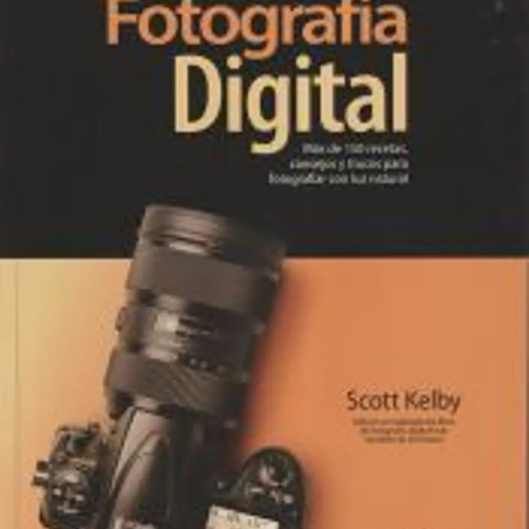 El libro de la fotografía digital. Más de 150 recetas, consejos y trucos para fotografiar con luz natural 1