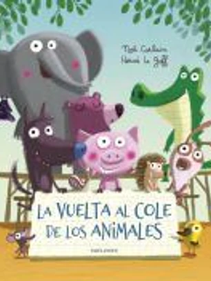 La vuelta al cole de los animales
