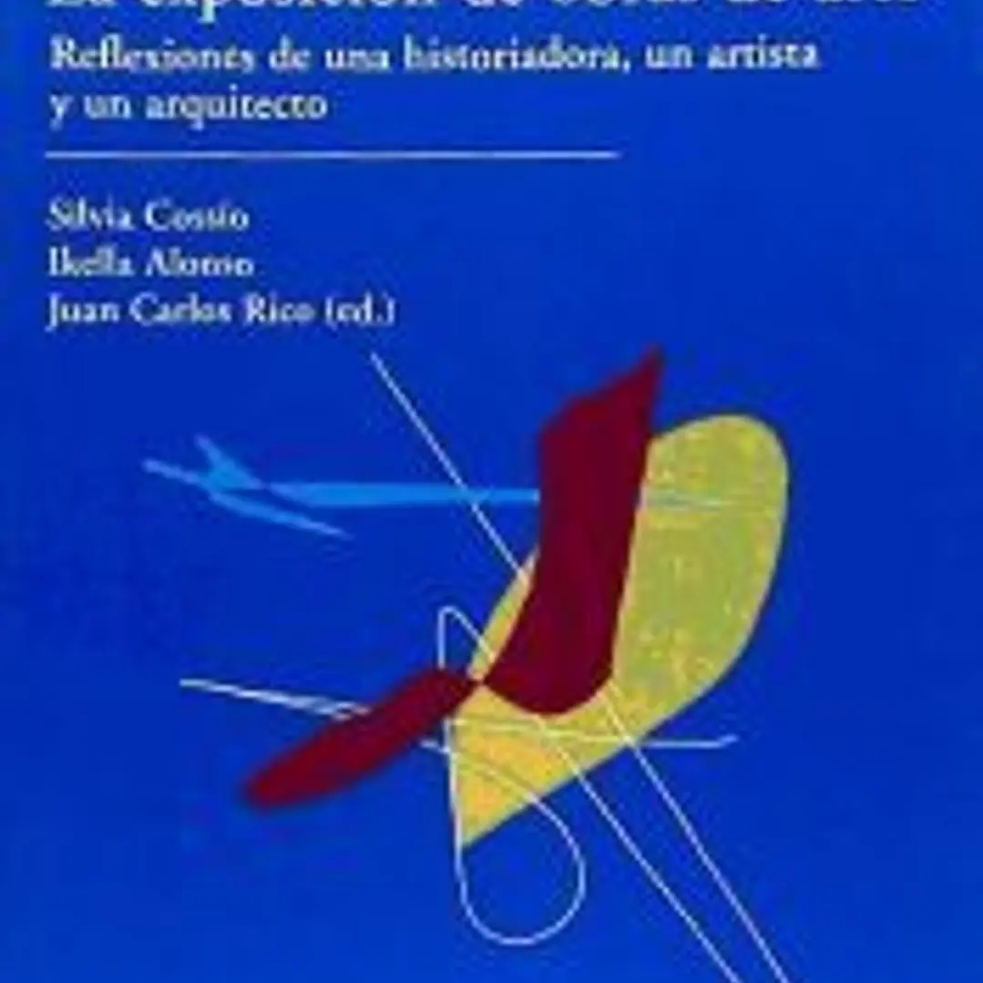 La exposición de la obra de arte 1