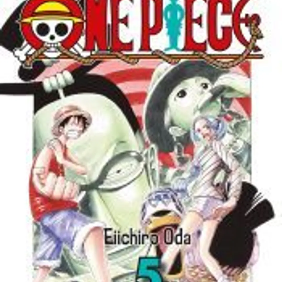 One Piece nº 05 (3 en 1) 1