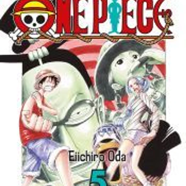 One Piece nº 05 (3 en 1) 1