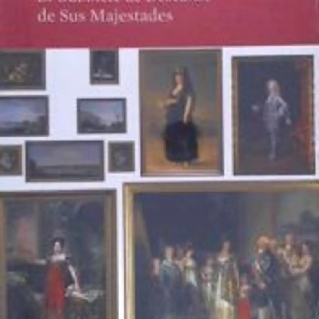 Catálogo El Gabinete de Descanso de Sus Majestades 1
