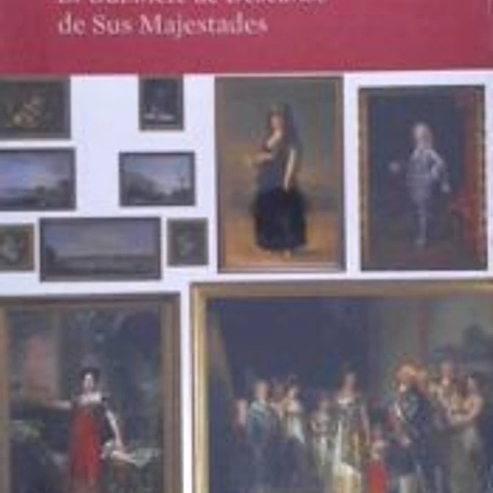 Catálogo El Gabinete de Descanso de Sus Majestades 1