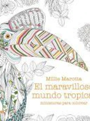 Mini. Maravilloso mundo tropical