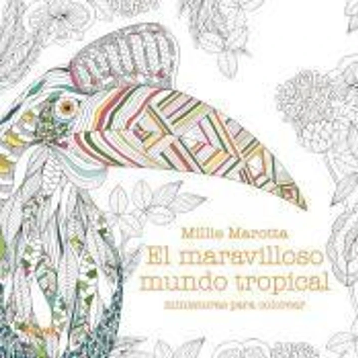 Mini. Maravilloso mundo tropical 1