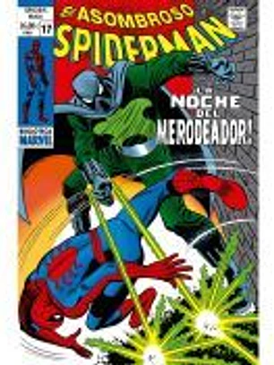 El Asombroso Spiderman 17
