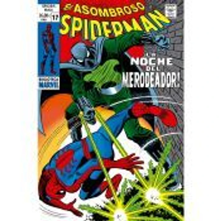 El Asombroso Spiderman 17 1