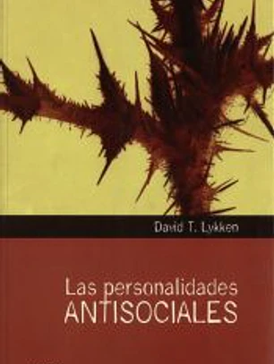 Las personalidades antisociales