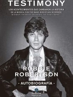 Testimony. Autobiografía