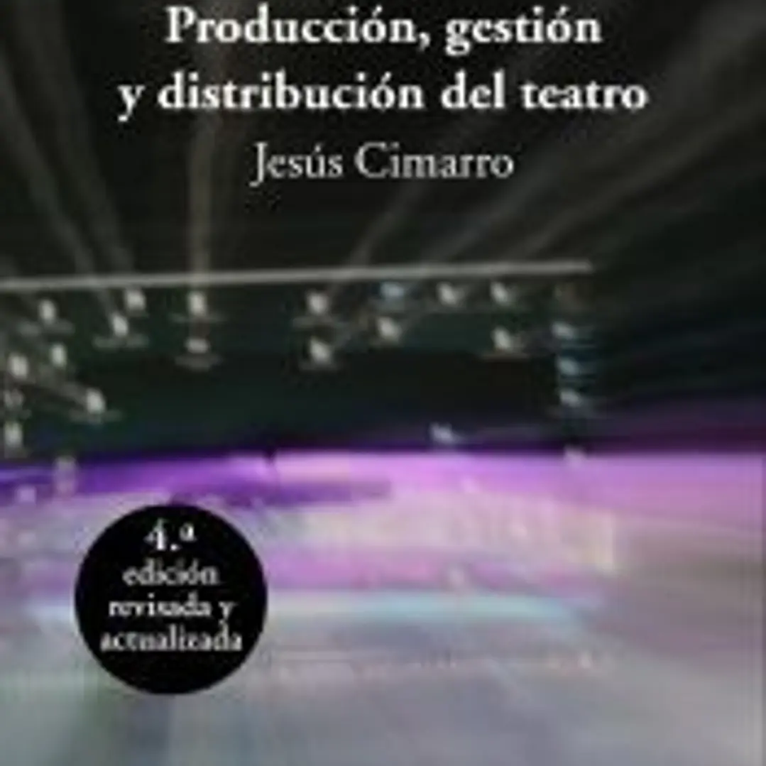Producción, gestión y distribución del teatro 1