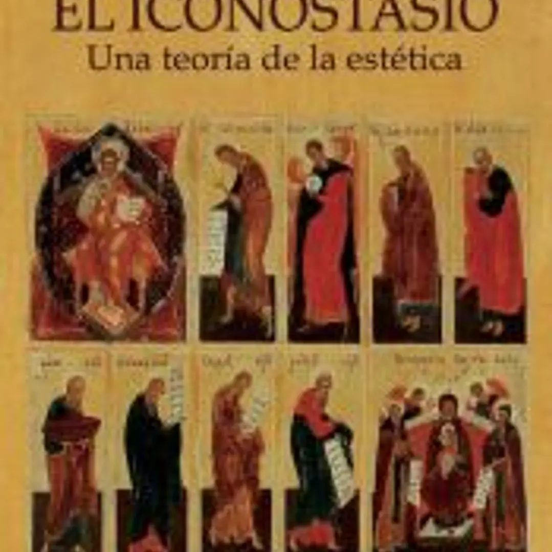 ICONOSTASIO, EL 1