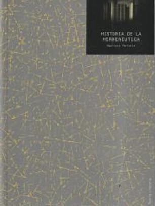 Historia de la hermenéutica