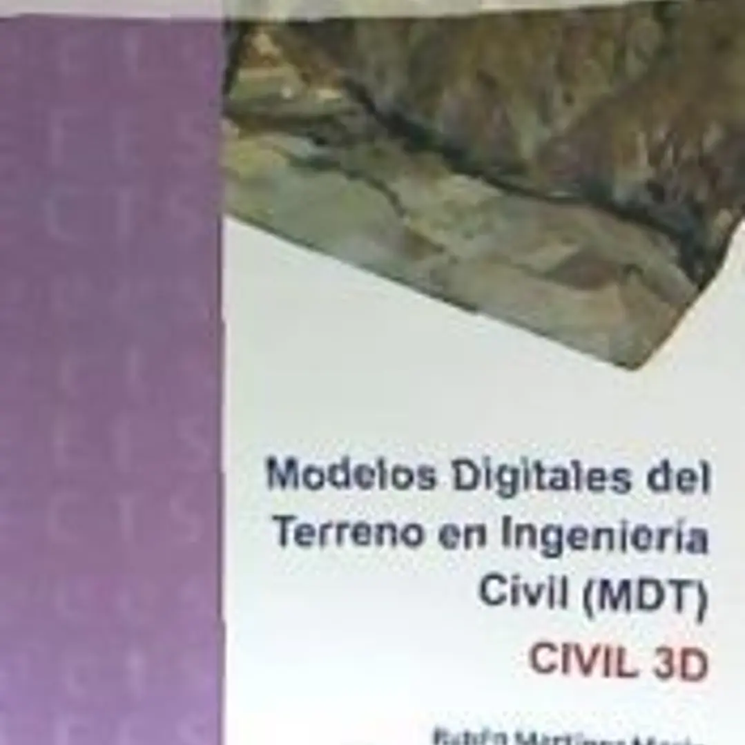 MODELOS DIGITALES DEL TERRENO EN INGENIERIA CIVIL (MDT) 1