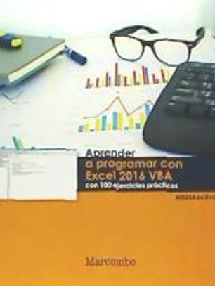 Aprender a programar con Excel VBA con 100 ejercicios