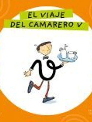 Letra a Letra Letrilandia - El viaje del camarero V