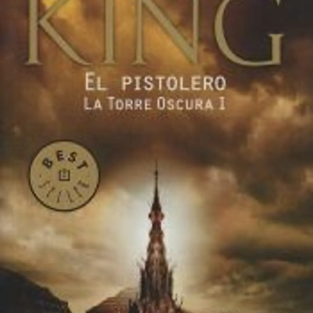 El pistolero (La Torre Oscura I) 1