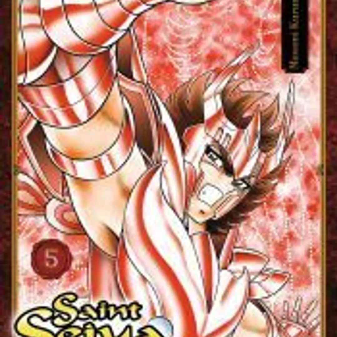 Saint Seiya. Los caballeros del Zodíaco (Final Edition) nº 05 1
