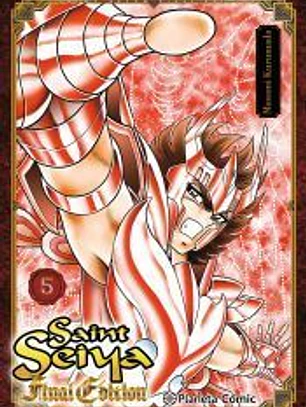 Saint Seiya. Los caballeros del Zodíaco (Final Edition) nº 05