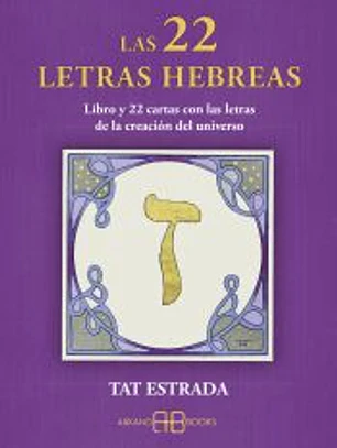 Las 22 letras hebreas