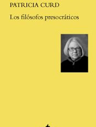 Los filósofos presocráticos
