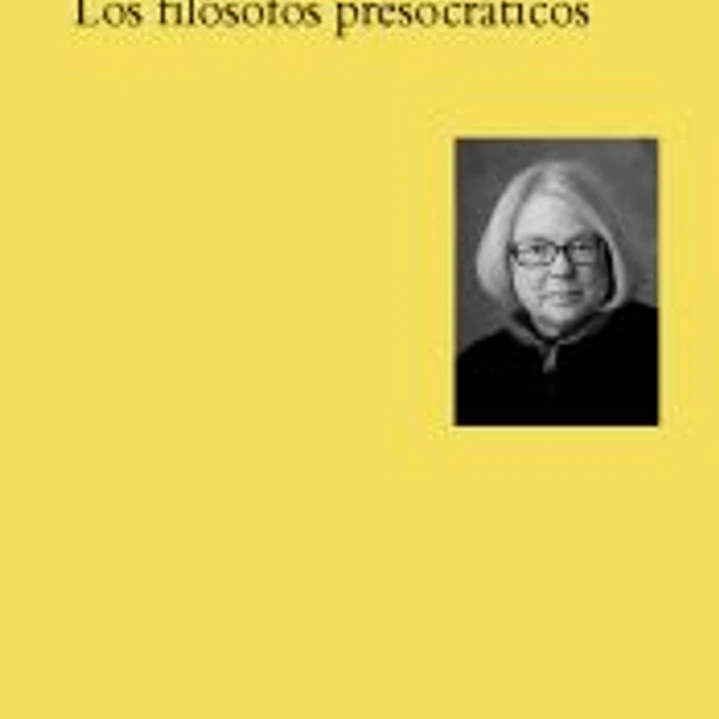 Los filósofos presocráticos 1