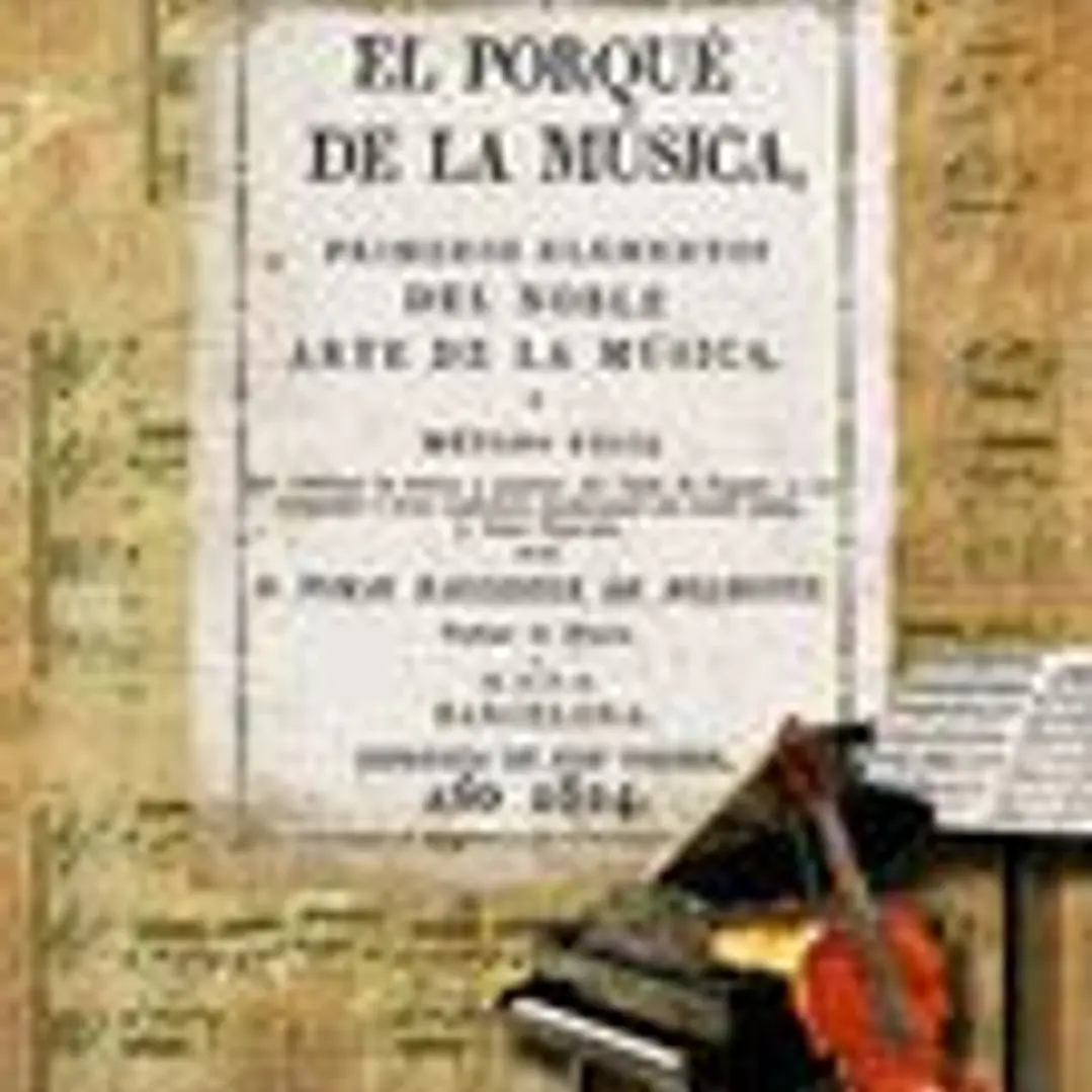 Facsímil: El porqué de la música 1