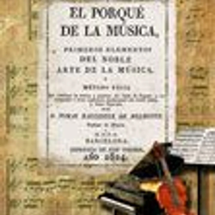 Facsímil: El porqué de la música 1