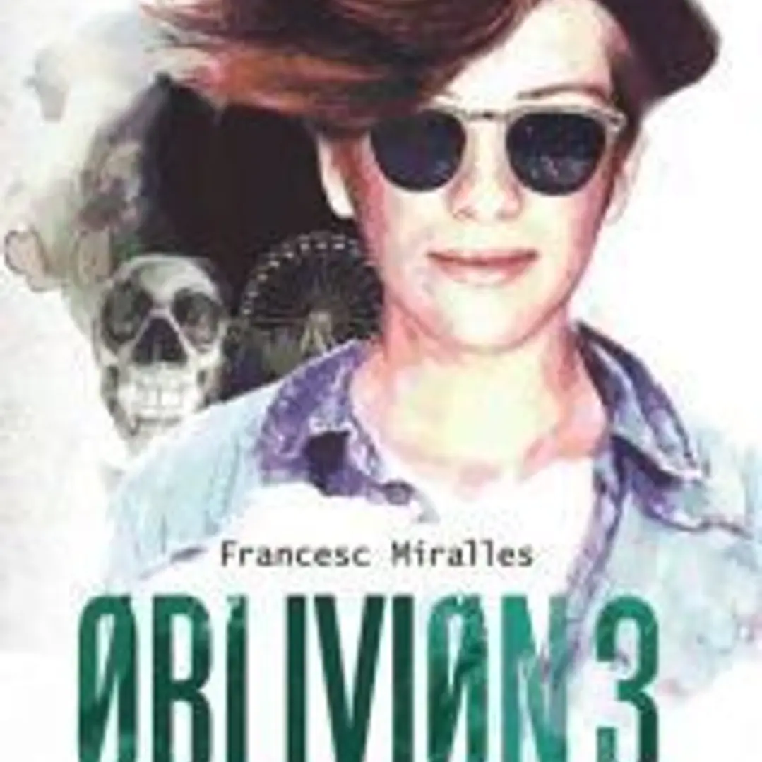 Oblivion 3: la vida secreta de la Luna 1