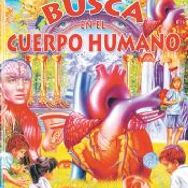 Busca ... Busca en el cuerpo humano 1