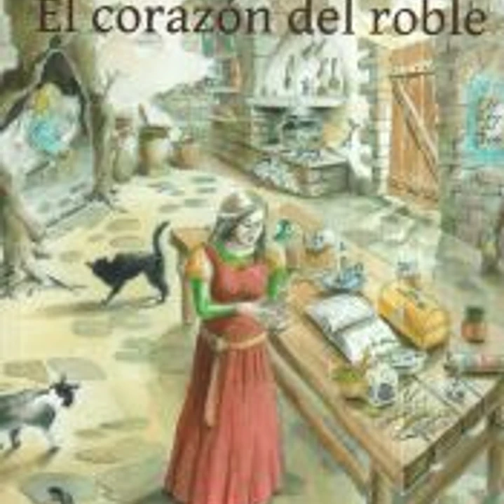 El corazón del roble 1