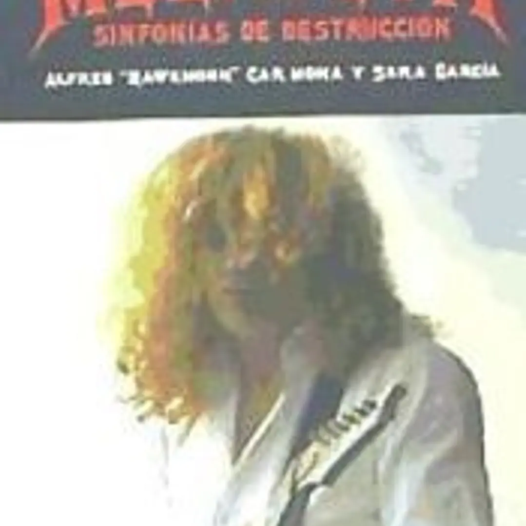 Megadeth: Sinfonias de Destrucción 1