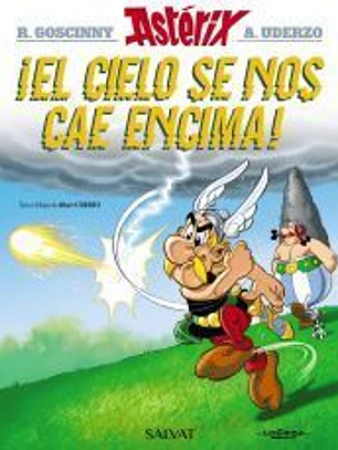 ¡El cielo se nos cae encima!