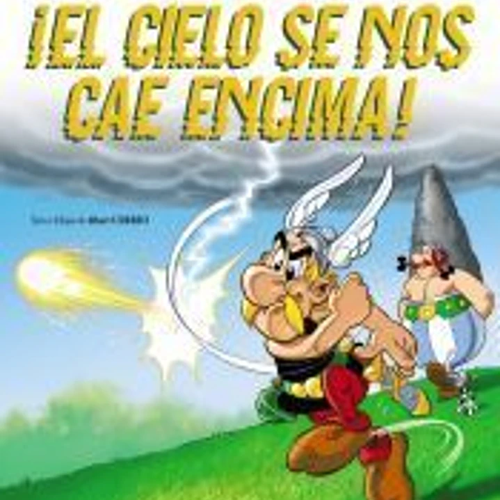 ¡El cielo se nos cae encima! 1
