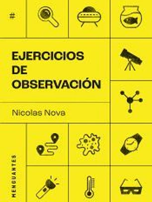 Ejercicios de observación