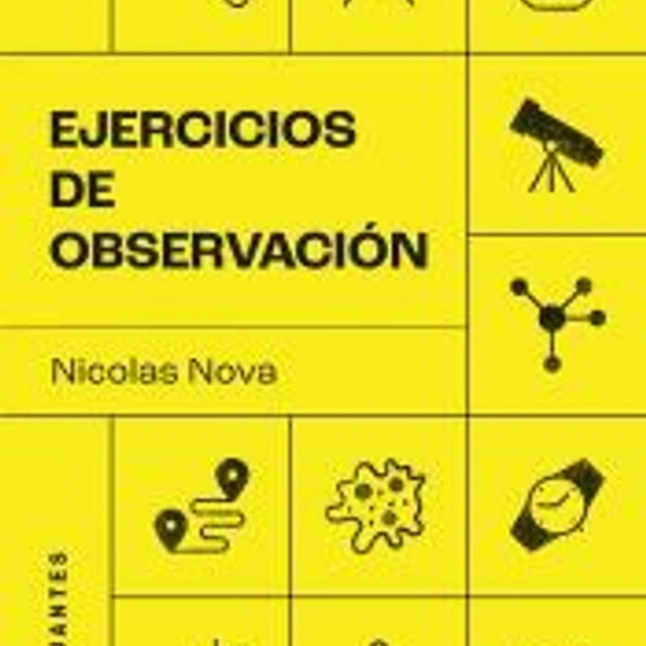 Ejercicios de observación 1