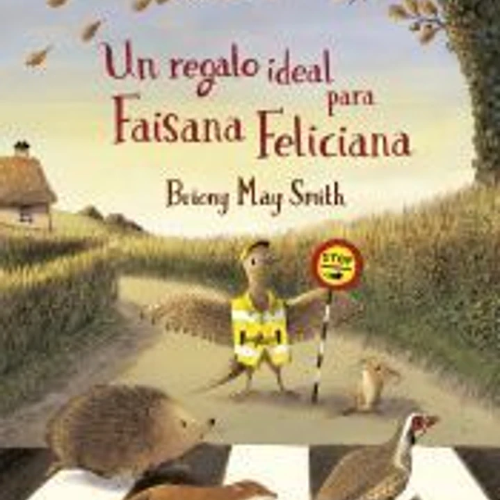 Un regalo ideal para Faisana Feliciana 1