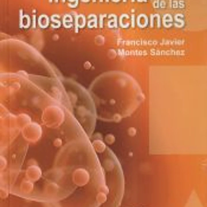 INGENIERIA DE LAS BIOSEPARACIONES 1