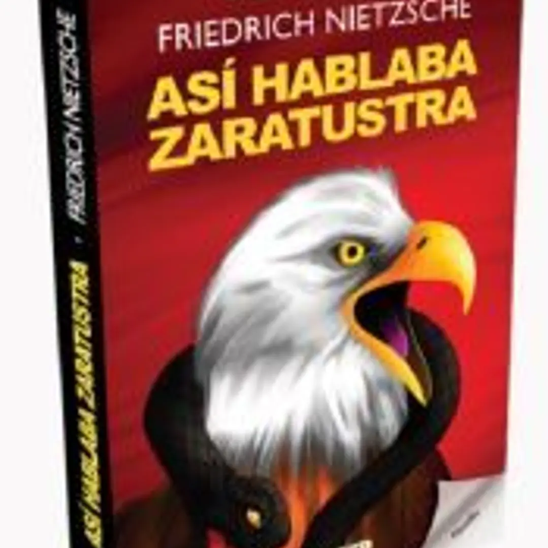 Así hablaba Zaratustra 1