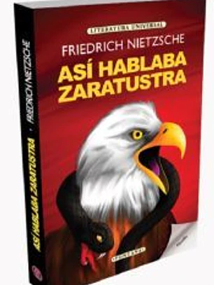 Así hablaba Zaratustra