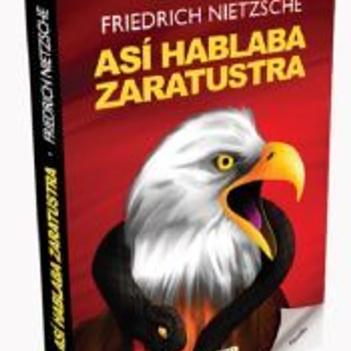 Así hablaba Zaratustra 1