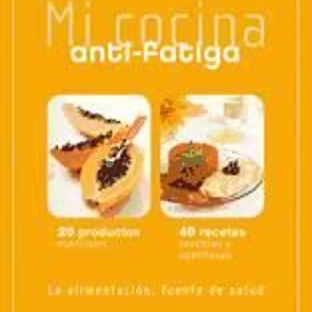 Mi cocina anti-fatiga 1