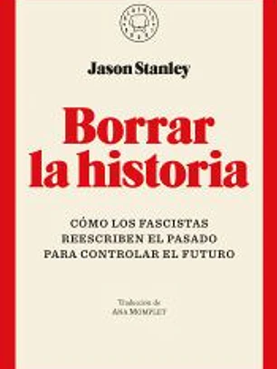 Borrar la historia
