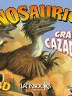 DINOSA GRAND CAZADORES 3D