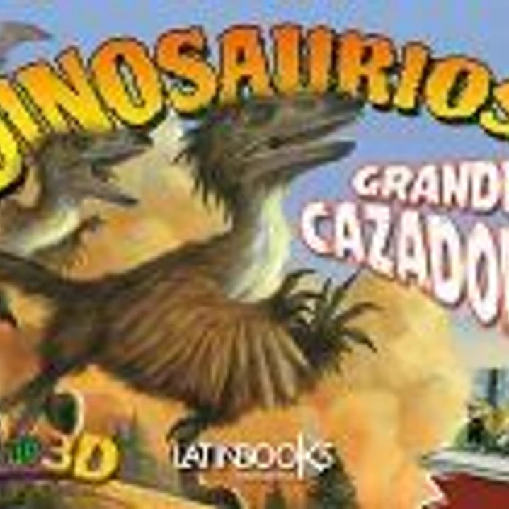 DINOSA GRAND CAZADORES 3D 1