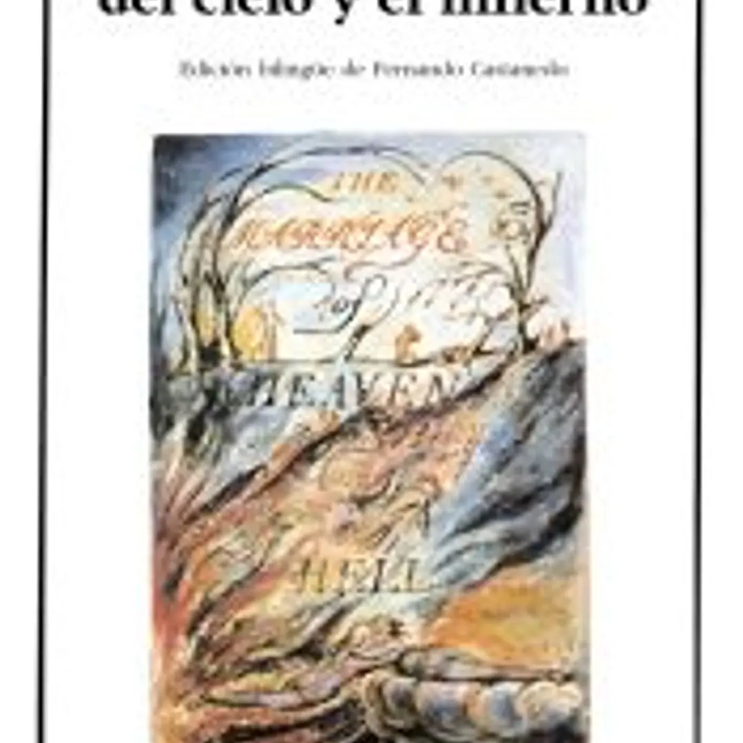El matrimonio del cielo y el infierno 1